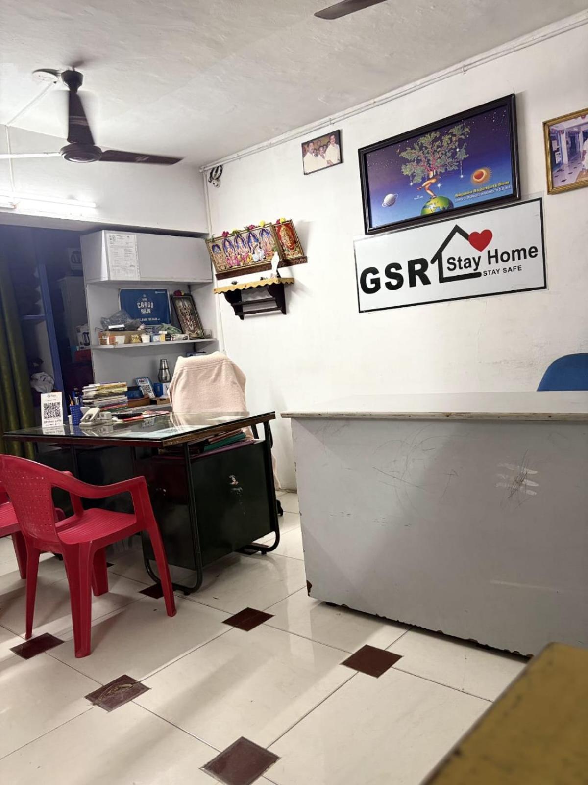 Gsr Stayhome ปอนดิเชอรี ภายนอก รูปภาพ